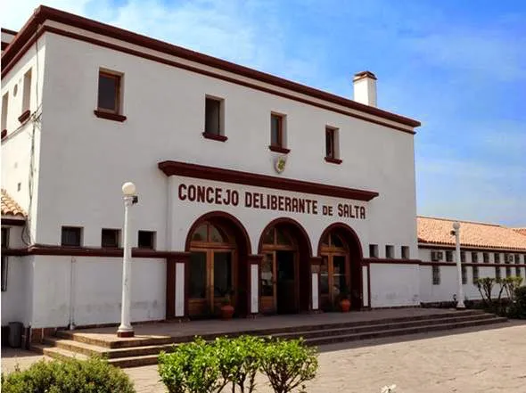 concejo deliberante